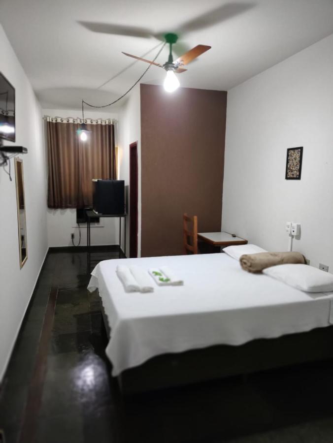 Hotel Village Cataguases Esterno foto
